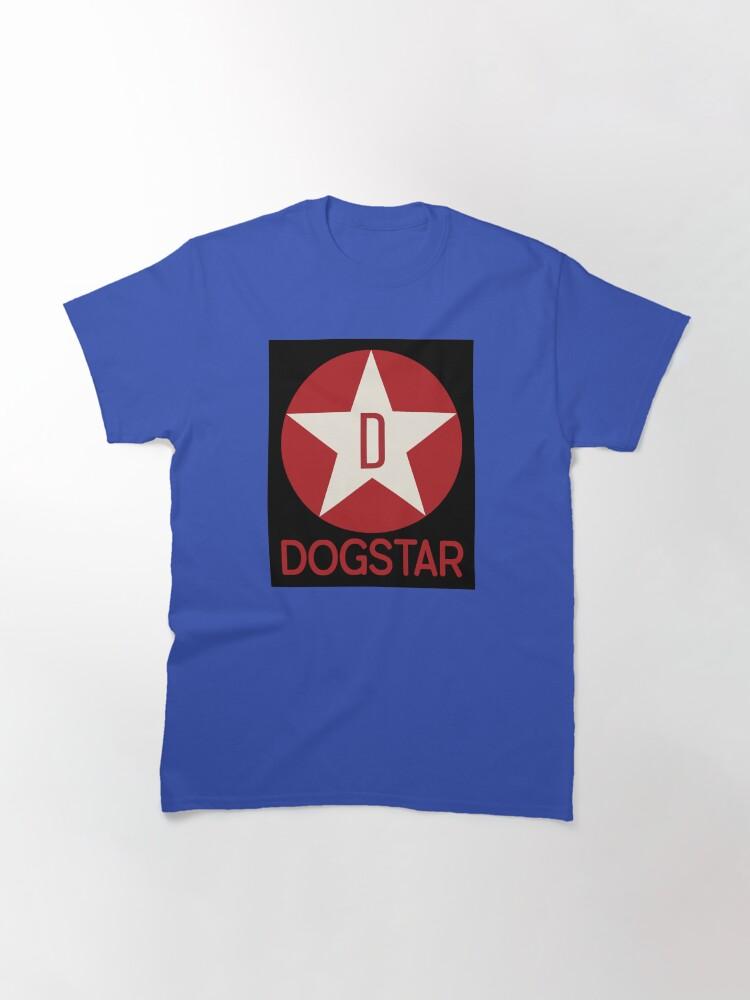 John Wick DOGSTAR Logo (Keanu Reeves' Band) Classic T-Shirt