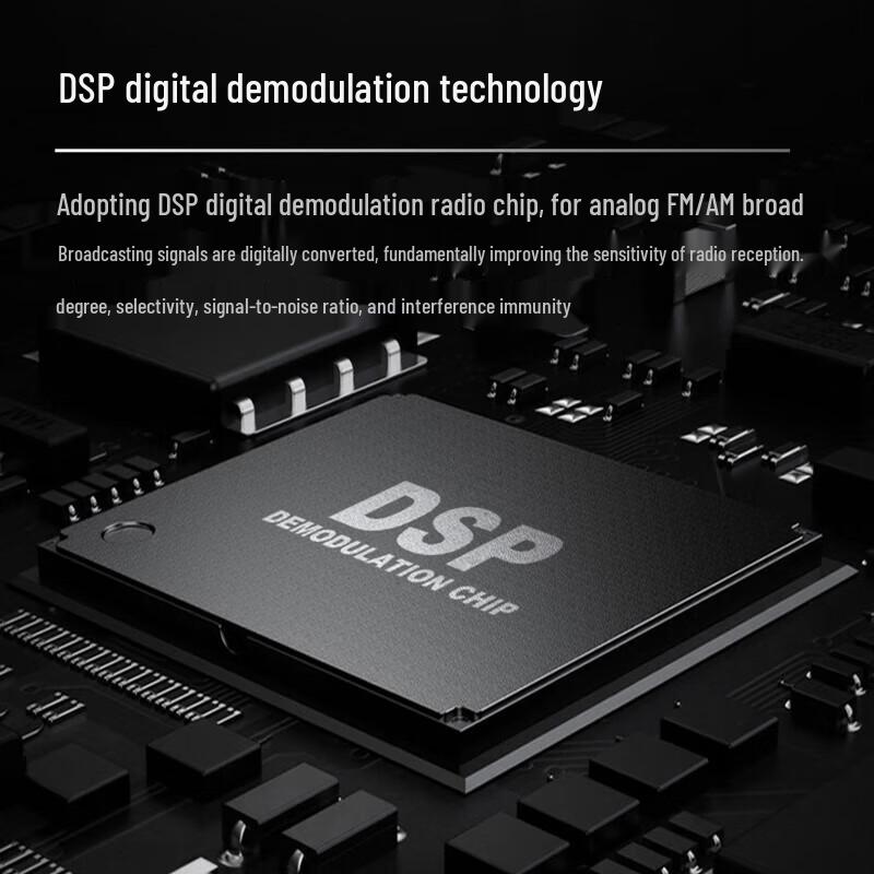 Philips TAR1368 Retro Portable FM Radio