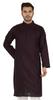 Atasi Cotton Kurta Solid Ethnic- Festive Long Shirt W  Pintuck Traditional Indian Wear For
