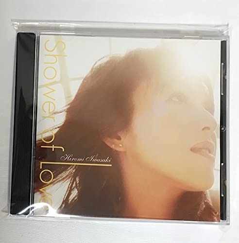 

CD HIROMI IWASAKI, MINAKO YOSHIDA, TOS - SHOWER OF LOVE VICL60128 Japan Japanese Pop/Rock Used