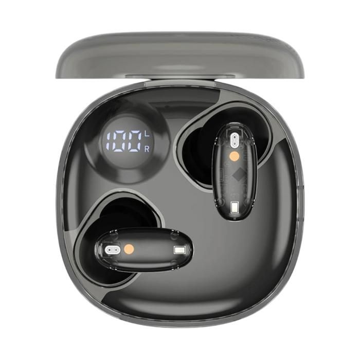 Casque Bluetooth Mars Gaming MHIB2 Noir (Black)