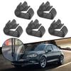 5pcs Wiper Arm Spray Pipe Clamp Buckle For Peugeot 3008 (P84) 5008 (P87) 408x for Citroen C5 Aircross C5x Accessories
