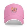 Gejagt von 6-7 Lustiger Lehrer 67 Halloween Skelett Sechs Sieben Lässige Baseballkappe Outdoor Sport Hip Hop Hüte Sommer Snapback Kappe