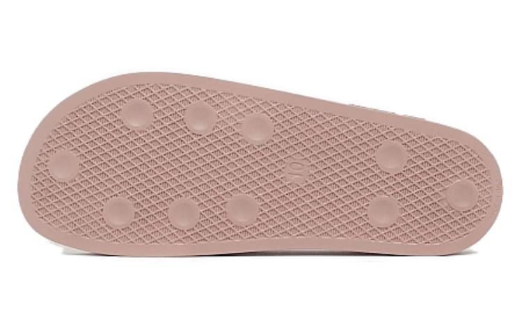 adidas Originals Adilette Abrasion Resistant Slide Slippers Unisex Pink IG0487