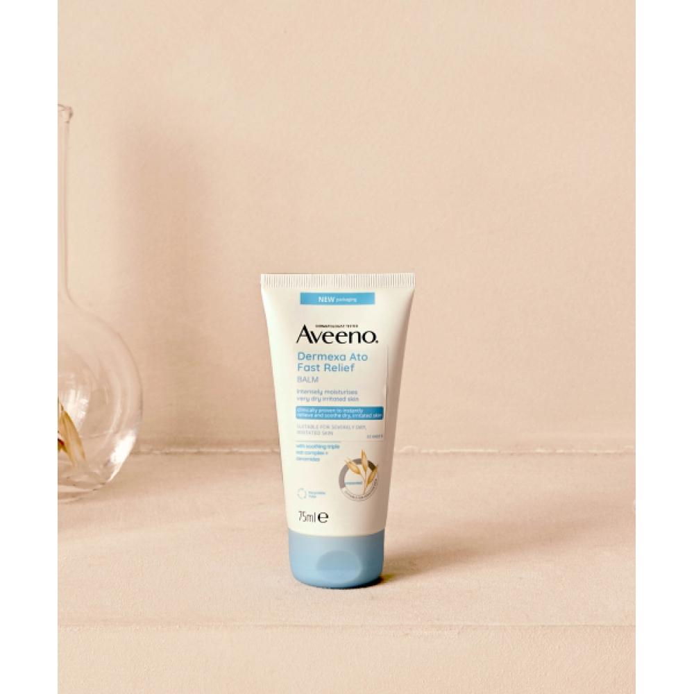 Aveeno Atopic Fast Relief Balm 75ml NONE
