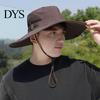 Unisex Summer Bucket Hat Sun Hat, Breathable Wide Brim Fishing Outdoor Quick Dry Cap UV Protection for Men Women Hiking Traveling