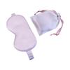 16 mmi silk eye mask plus storage bag mulberry silk special silk silk eye mask for shading and sleeping