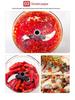 Garlic & Ginger Manual Mincer: Hot-Selling Crusher & Paste Chopper