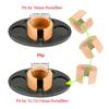 Coffee Tamper Station Coffee Tool Holder Coffee Tamper Station Coffee Utensils Holder Present for Coffee Enthusiasts