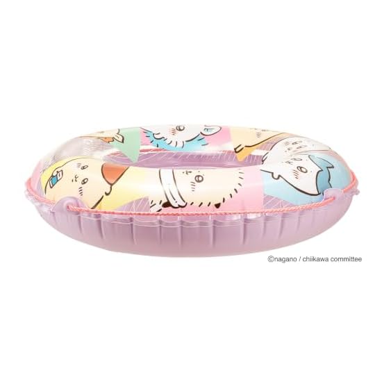 Maruka Chiikawa 70cm Swim Ring, Water Play, Pool, Beach 177801