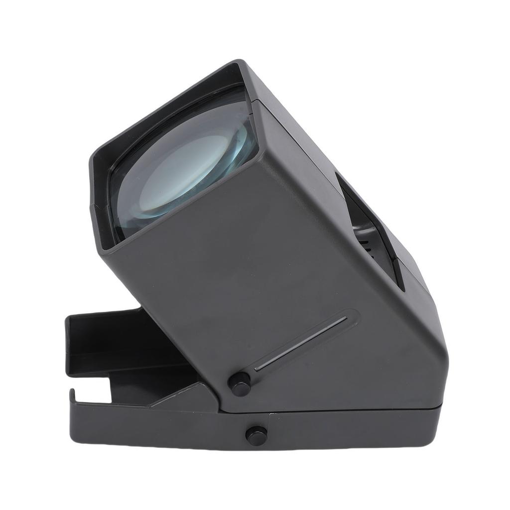 35mm Slide and Film Viewer 3X Magnification LED Lighted Illuminated Viewing USB Powered Battery Operated for 35mm