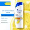 Head & Shoulders Osvěžující šampon proti lupům pro kontrolu mastnoty