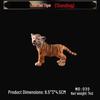 Realistic Wild Animal Toy Set: Large Tiger, Saber-toothed Tiger, Bengal Tiger for Kids' Play