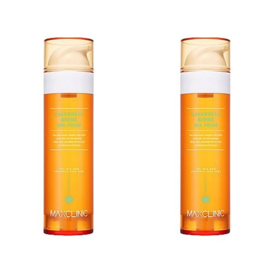 Maxclinic Calendula Biome Olejek w Piance 110g*1szt/2szt/3szt