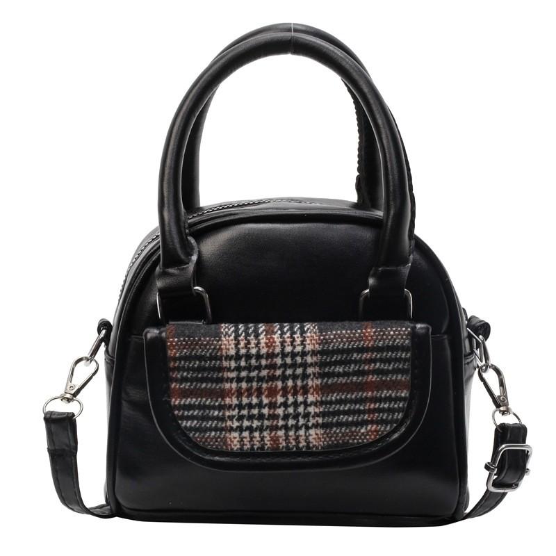 Unique Fashionable Single Strap Shoulder Bag Elegant Small Square Crossbody Bag For Women