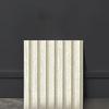 Waterproof 3D Wall Sticker Self-adhesive Wall Tile Sticker New Wood Grain Wall Sticker  Living Room