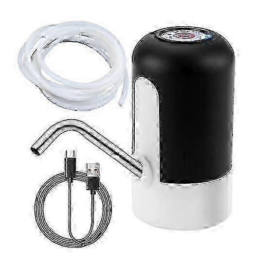 Portable Rechargeable Battery-Operated Water Pump for Toddlers with a Continuous 2-Hour Operation and a Fun Activity Table AccessoryEdition 0724