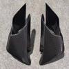 YZF-R1 2015+ For YAMAHA R1 R1M 2015-2024 Motorcycle Winglets Aerodynamics Side Fixed Wings Panels Fairing Kit ABS Plastic YZFR1