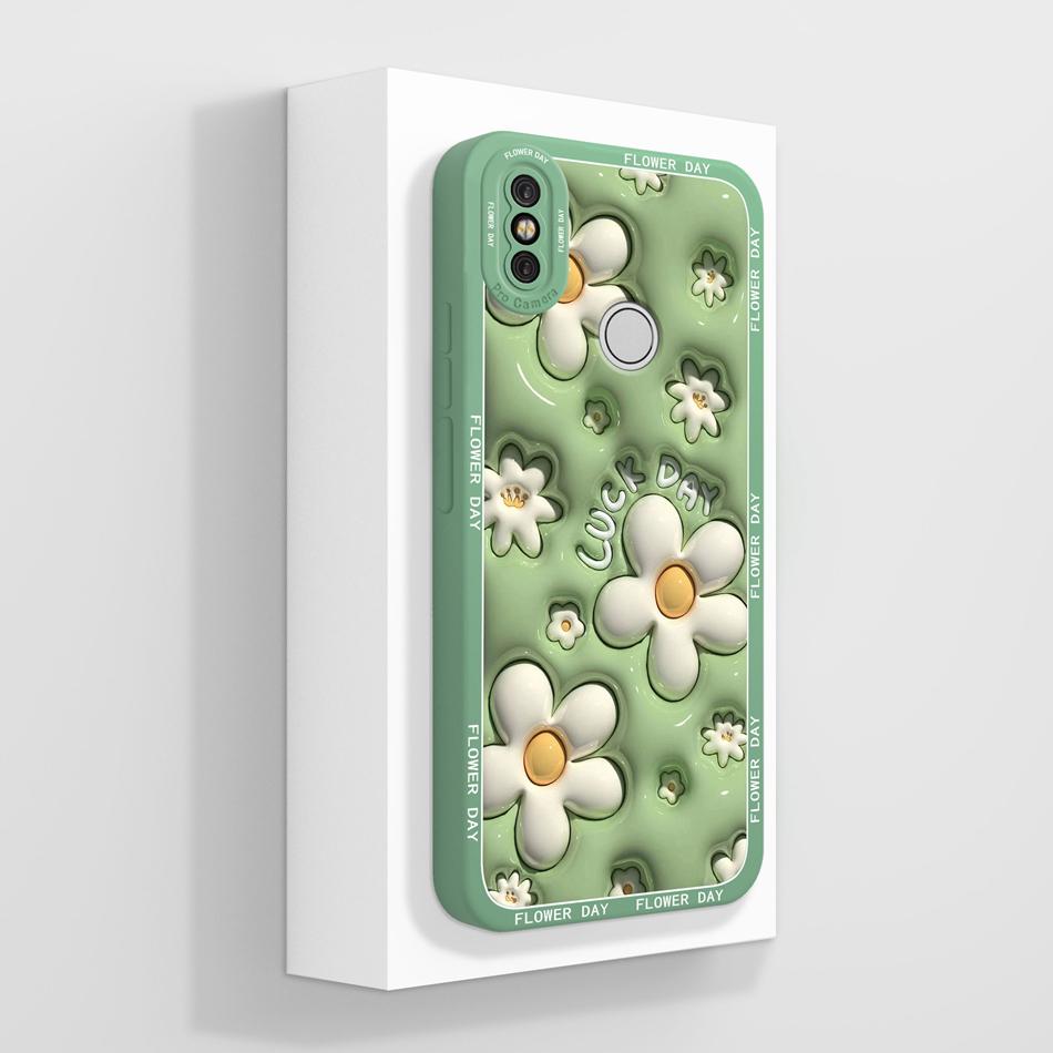 

Panda Case For Xiaomi Mi A2 Mi A3 Mi 6X CC9E Cute Bumper Soft Liquid Silicone Phone Back Cover Full Protection Shockproof Funda Xiaomi Mi A3