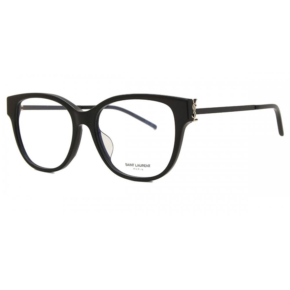Saint Laurent Sl M48o B F Asian Fit 001 Women Eyeglasses