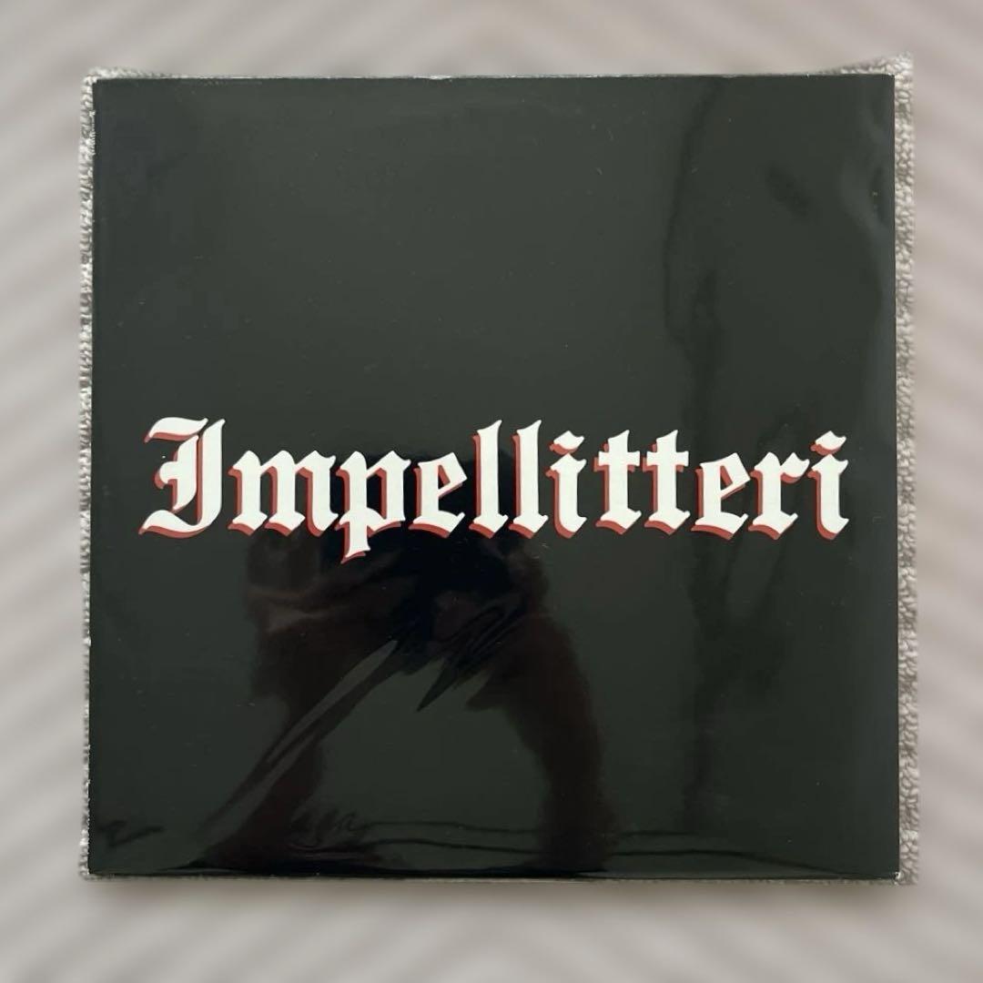 

[USED] Extremely rare Impellitteri s legendary first mini album!