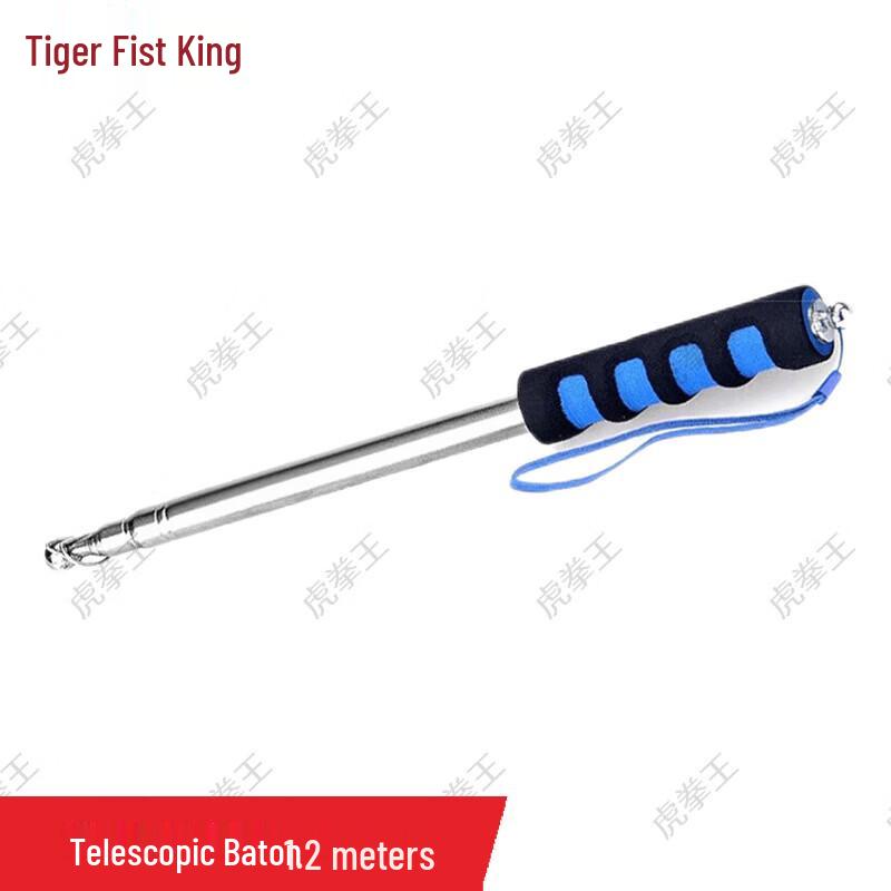 Retractable Stainless Steel Pointer & Guide Rod