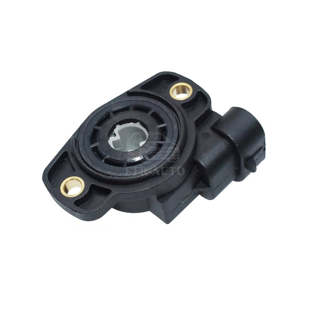 Throttle Position Sensor 7701044743 7701206371 7700273699 for Renault Dacia Logan Clio Espace Laguna Megane Scenic