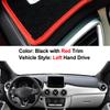 Tappeto Copri Cruscotto per Mercedes-Benz Classe B (W246) 2012 - 2018 2019 B-Klasse B160 B180 B200 Guida Sinistra Guida Destra Copri Cruscotto 2017 2016