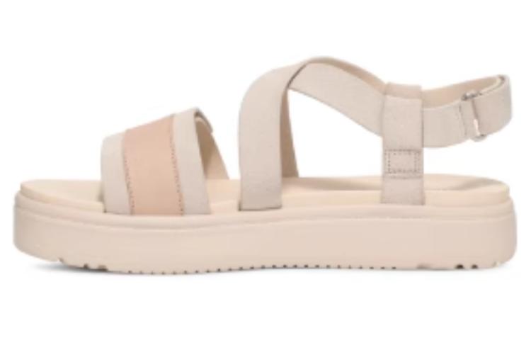 UGG Zayne Ankle Strap Ii Sandal  Pale Pink  Women s 1158053-CERA 36