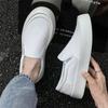 Men Canvas Shoes Casual Sneaker for Men Slip-on Vulcanized Comfortable Male Flats Loafers Driving Shoes