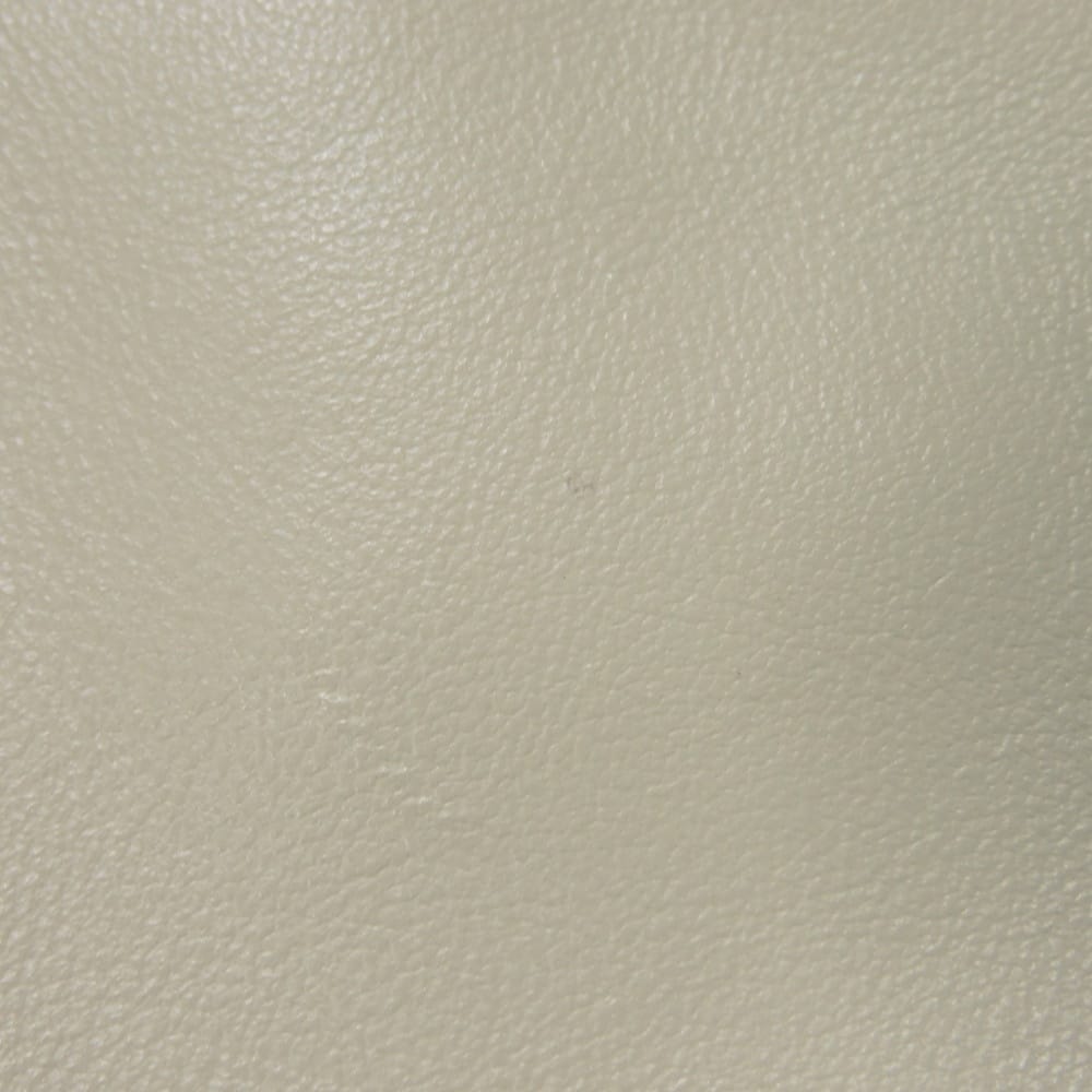 Used 11569 Triangle Leather Crossbody Bag 1BH190 2BYA F00099 7921 White RFID IC Chip Embossed Logo Bianco Unisex from