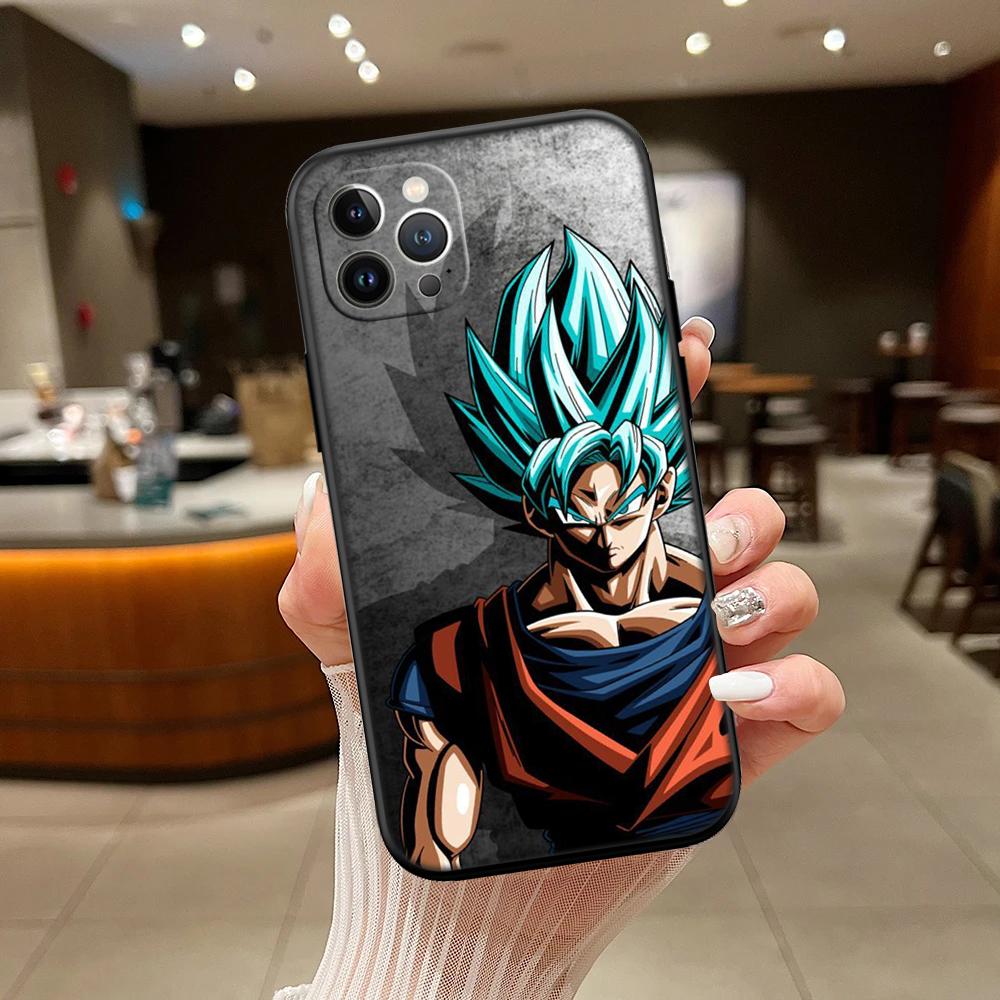 

RA2 Anime Dragon Ball New High-End Shell Phone Case for iPhone SE X XS XR 16E 17 11 Pro Max 8 7 6 6s Plus Air iPhone 7 Plus