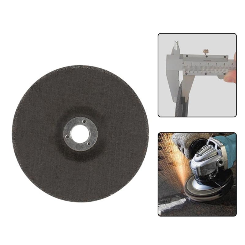 6Pcs 75mm Saw Disc Grinding Cutting Wheel Pneumatic Grinders Machine Processing Grinding Supplies Metal Electric