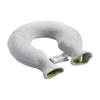 U Shaped Neck Shoulder Heating Pad Hot Water Bag Throw Pillow Cushion Portable Design
