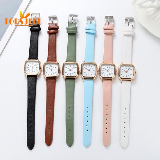 Купить Женские часы с регулируемым квадратным циферблатом ...