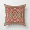 Red Moroccan ethnic style short plush pillowcase sofa cushion cover home decoration can be customized for you   LK-- ,(20)