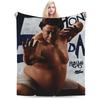 Streets Fighters Movie Blanket Coral Fleece Plush Relax Ultra-Soft Throw Blanket for Bedroom Plush Thin Quilt