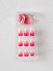 16-Piece Gradient Nail Tips - Style #1