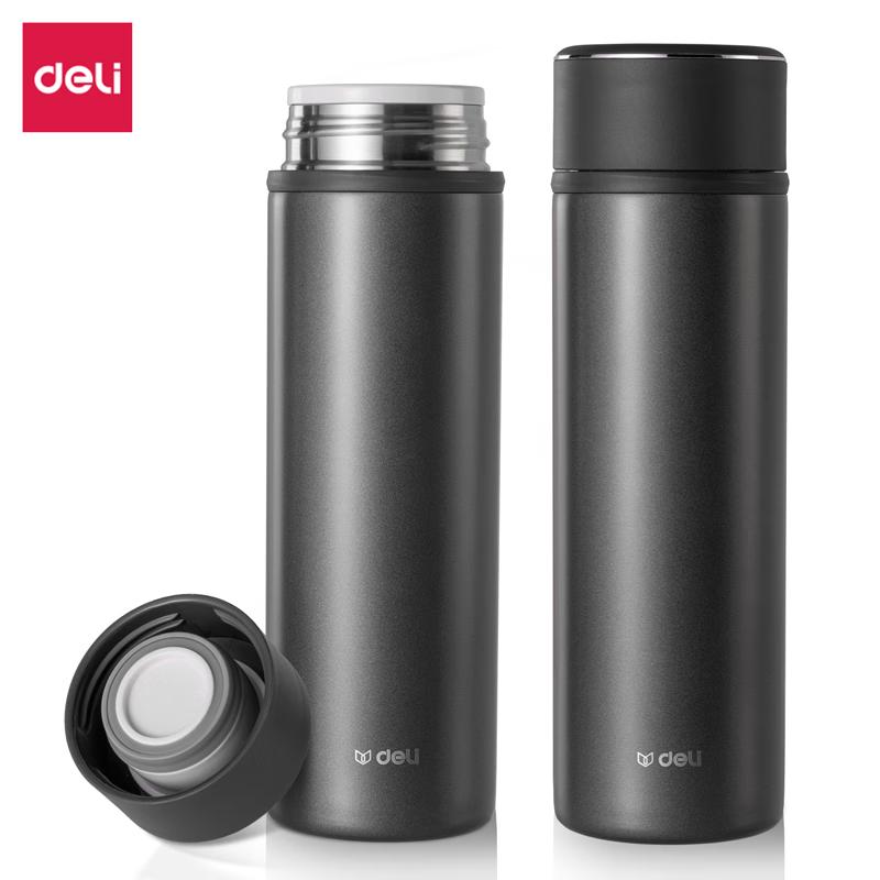 Deli Business Thermos Cup LL601-BGY