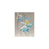 Kotobukiya M.S.G Dress Up Parts Cute Ribbon Set Sky Blue Version 100mm Non-Scale Plastic Model