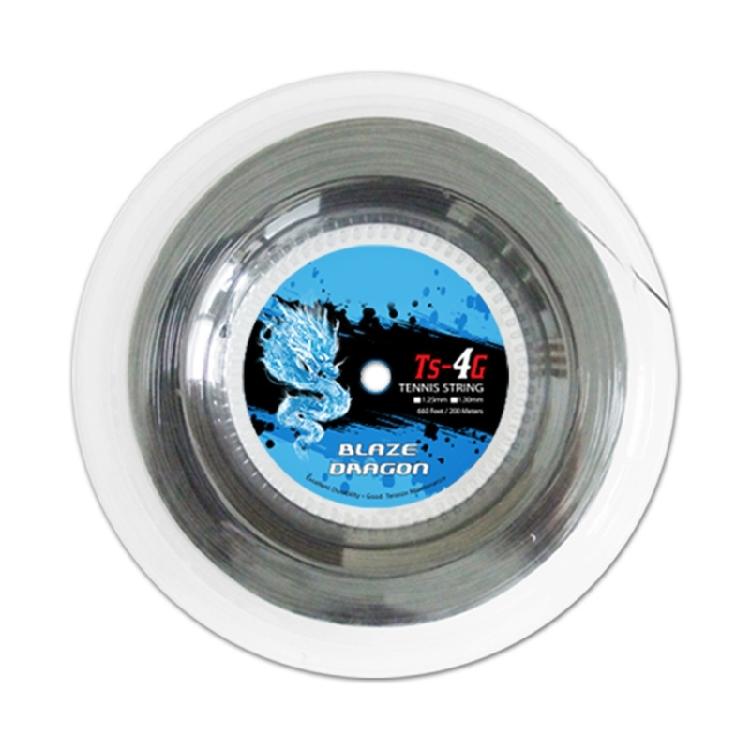 1.25/1.3mm Sports Racket Racquet String Tennis Racquet String Replacement Practice Primary Hard Wire Easy to Use