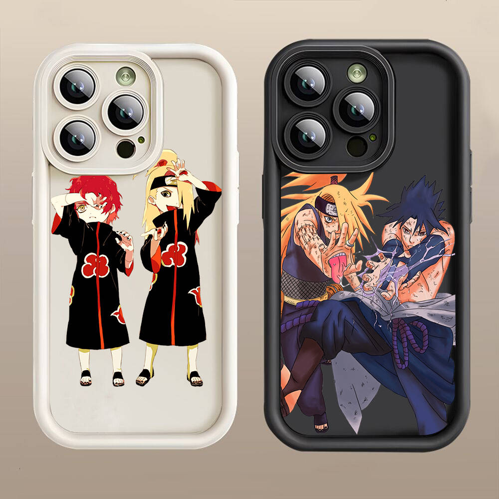 D-47 Akatsuki  Case for iPhone 15 14 13 12 8 Plus Samsung S24 S23 Ultra A04S A05S Huawei P40 P50 P60 Nova 11 Pro Max OPPO A17K Reno 10