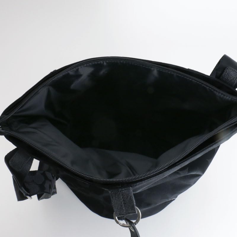 All Day Bucket Unikko Shoulder Bag F Black [Marimekko] Women's 52_1_52239292226