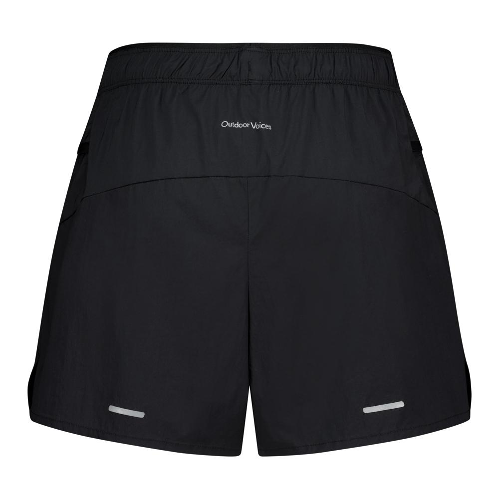 Ausdoeoboiseu Technol-Ov™ Race Shorts (Black)
