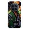 Phone Case - MANIACASE - Xiaomi Redmi Note 15 Pro Plus 5G - Silicone TPU - One Piece Zoro - Black