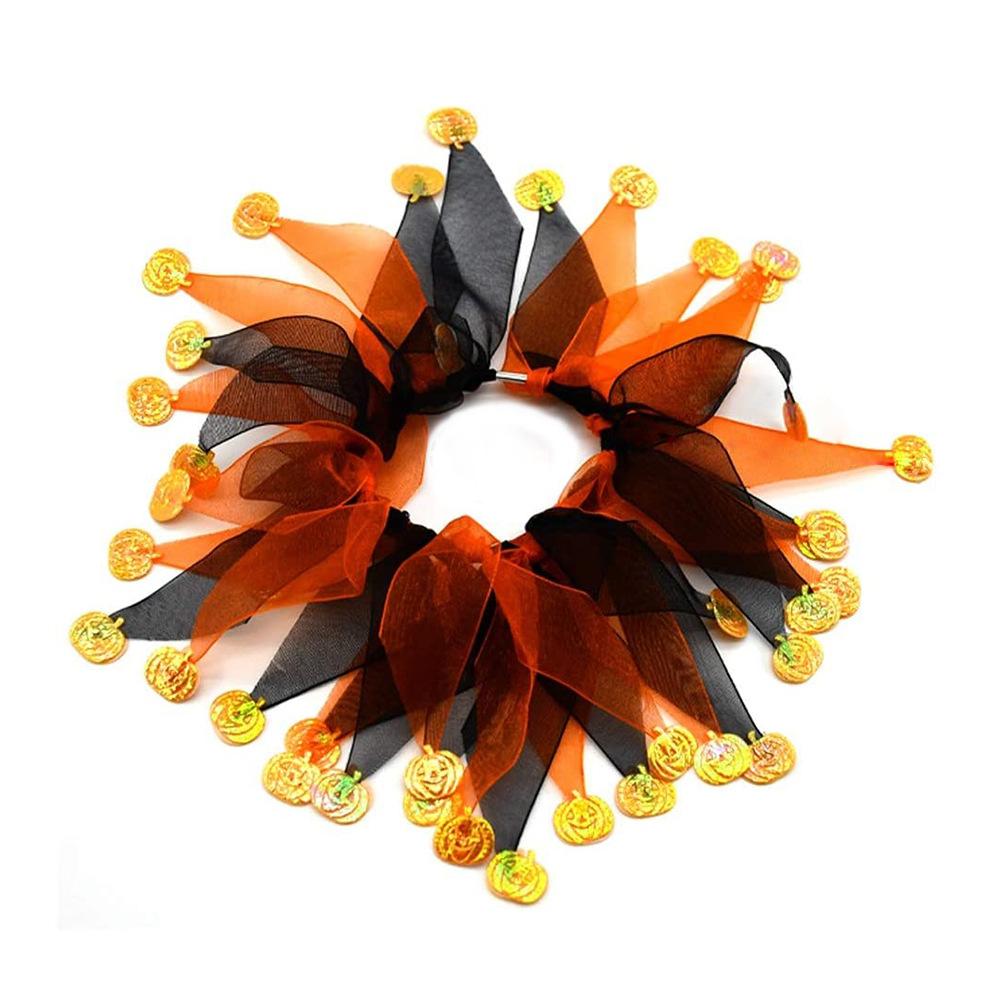 Pet Colored Collars, Dog Christmas Halloween Colored Colors Festive Pet Accessories
