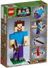 LEGO Minecraft Big Fig Steve und Papagei 21148 Bausteinspielzeug für Jungen