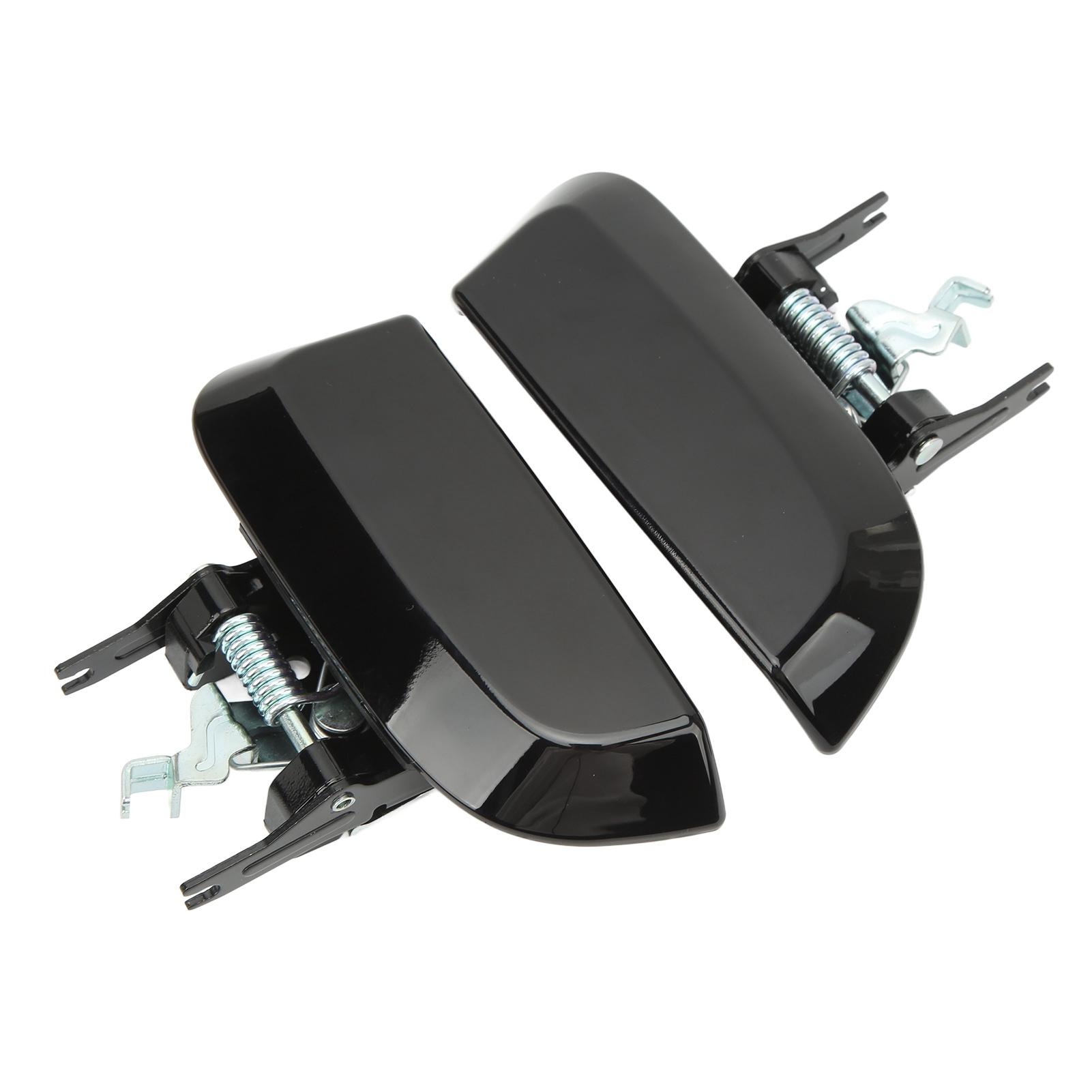 

Rear Left Right Outside Door Handle 82607 EA502 Exterior Outer Tailgate Handle for Pathfinder LE S