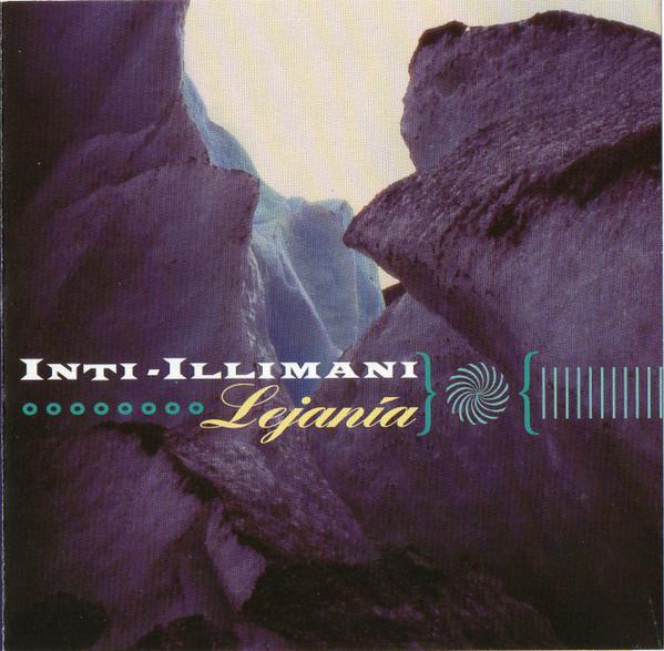 

CD INTI ILLIMANI - Lejanía XENO4051 Xenophile Recor 1998 US World Music Used