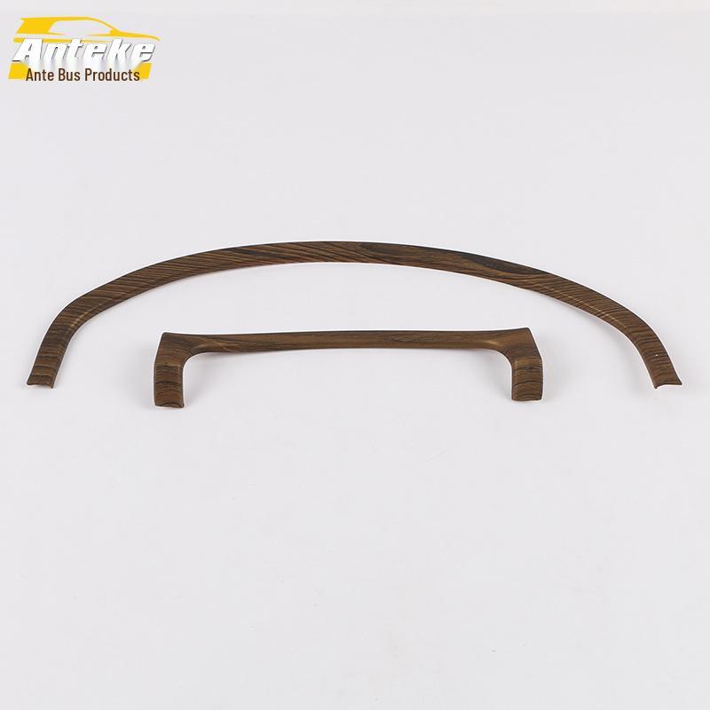 

Compatible with 17 Teramont models: electroplated center console, dashboard trim, steering wheel, and bright strip modification.